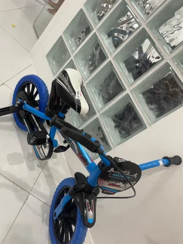 Bicicleta Infantil