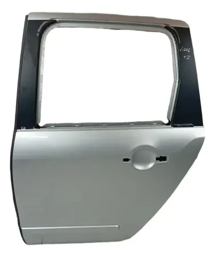 Porta Traseira Esquerda Citroen C3 Picasso 4p 2013 2014 Traseira Esquerda