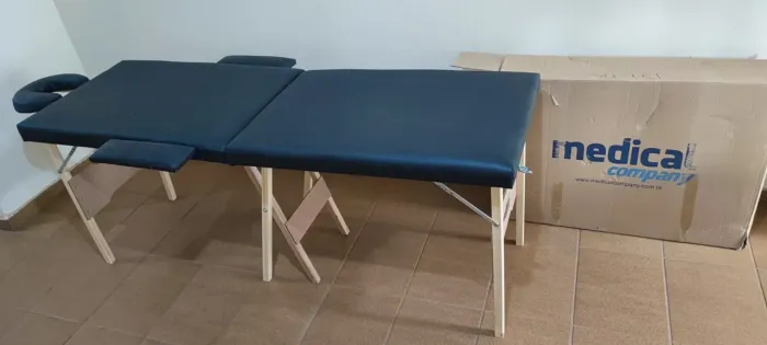 MACA HOSPITALAR E PROCEDIMENTOS NOVA