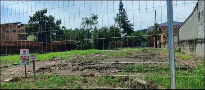 Terreno Escriturado próximo ao Centro de Joinville