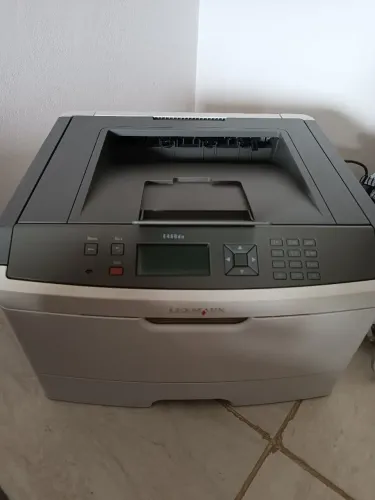Impressora a laser