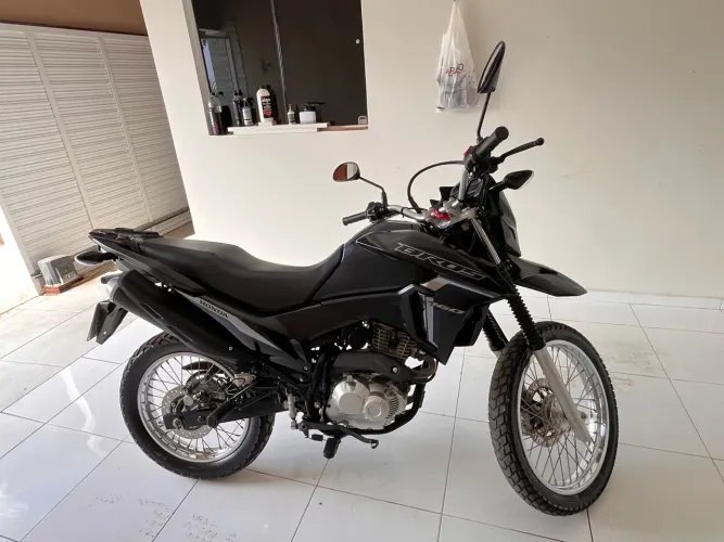 Honda NXR 160 Bros Esdd Flexone 2024