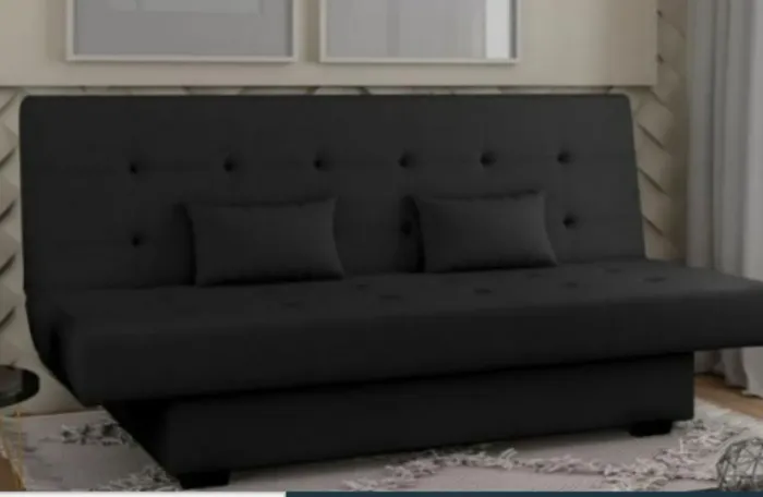 Sofá cama usado