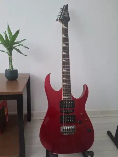Guitarra Ibanez Gio Vermelha