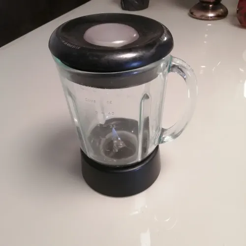 Copo de liquidificador em vidro Cuisinart