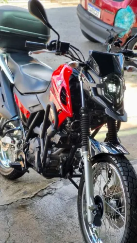 Yamaha Crosser 150 ABS 2024 - Excelente Estado