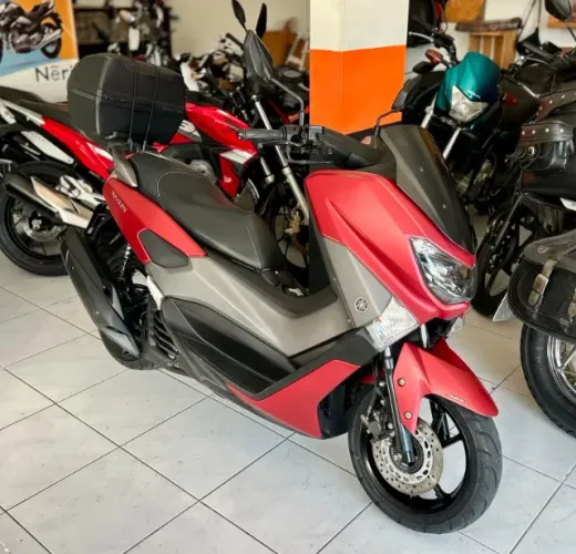 Scooter Nmax Impecável oportunidade consulte troca