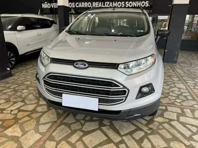 Ford Ecosport SE 1.6 16V Flex 5P Mec. 2014