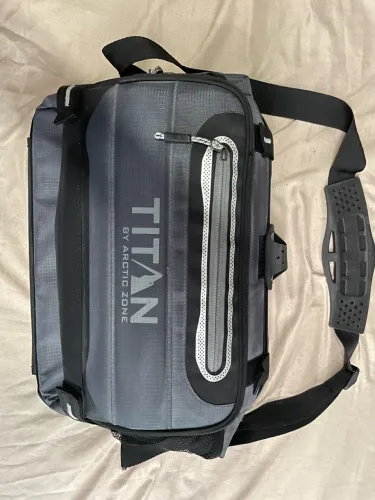 Bolsa Cooler Térmico ArticZone gringo