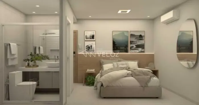 Studio : / Residencial / Botafogo