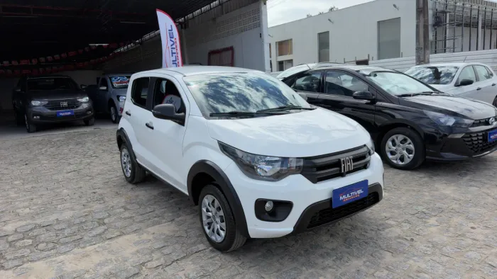 Fiat Mobi Like 1.0 Fire Flex 5P. 2025