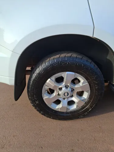 Chevrolet Trailblazer LTZ 3.6 V6 Aut. 2015