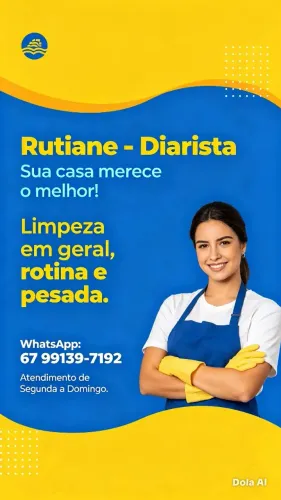 Faço Diárias