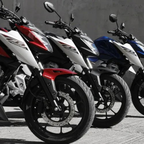 Cb Twister 300 F