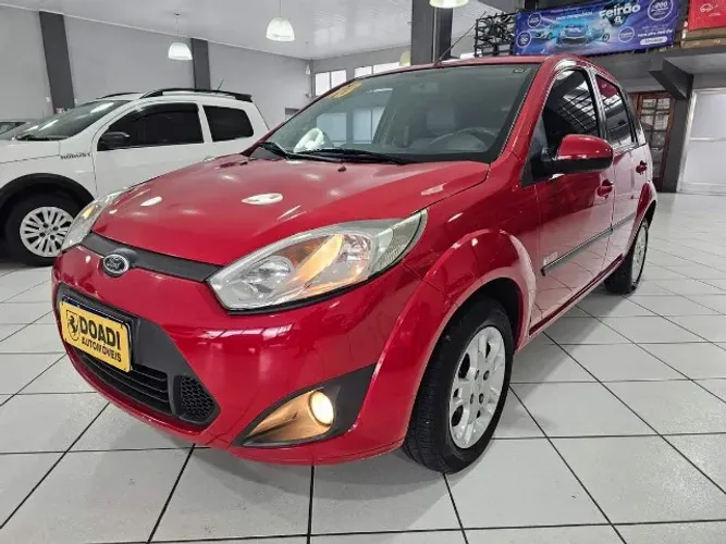 Ford Fiesta 1.6 8V Flex/class 1.6 8V Flex 5P 2013