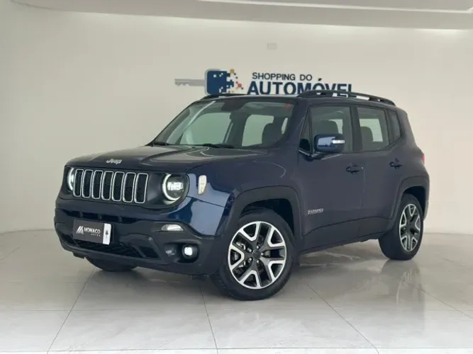 Jeep Renegade Longitude 1.8 4X2 Flex 16V Aut. 2021