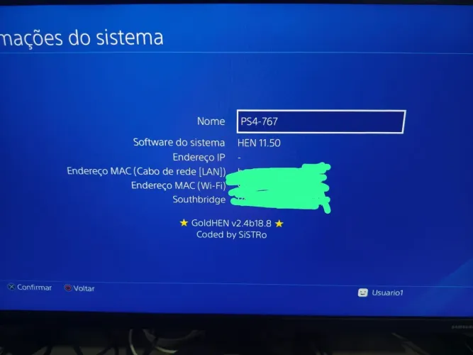 PS4 Slim DESBLOQUEADO! V: 11.50