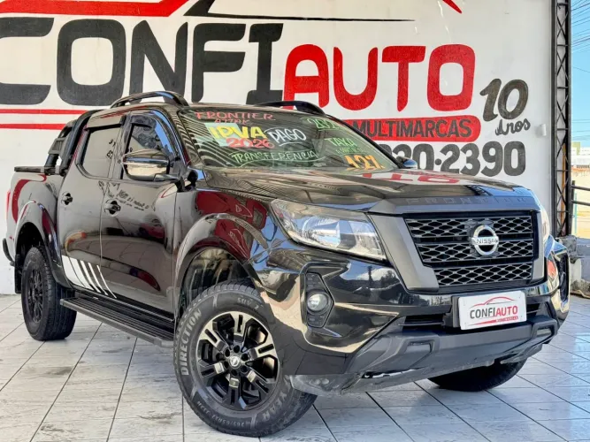 Nissan Frontier Attac.cd 4X4 2.3 Bi-TB Die. AUT 2023