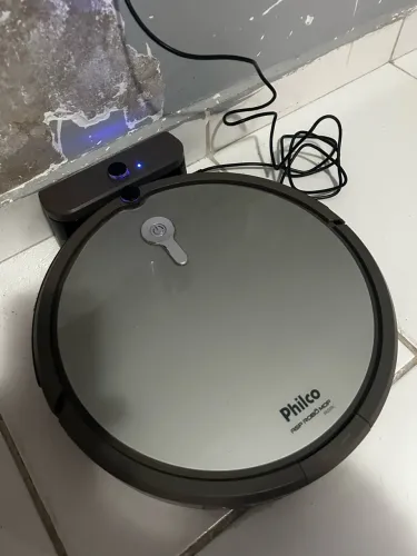 Aspirador Robô Philco