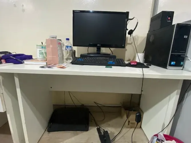 Mesa escritório