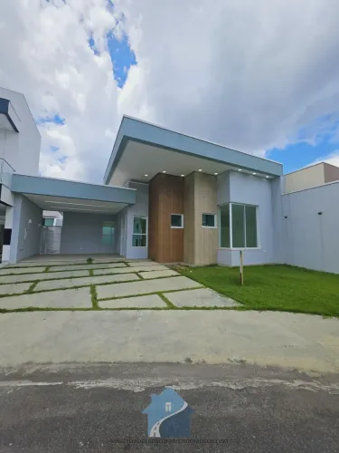 Casa no Condomínio Passaredo - Ponta Negra