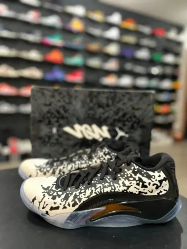 AIR JORDAN ZION 3 "SHOCK THE WORLD"