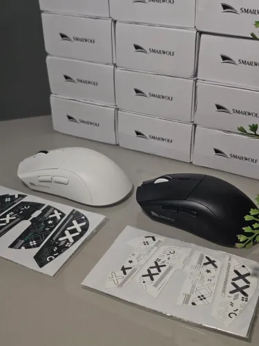 Mouse Sem fio RS7 Pixart PAW3311(NOVO)