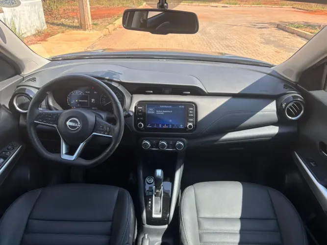 Nissan Kicks Advance 1.6 16V Flex AUT 2024