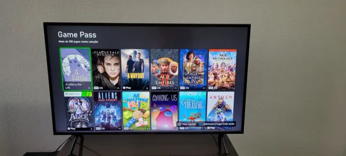 Smart Tv 4k 43 Crystal Samsung