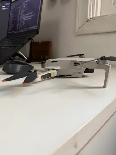DRONE DJI MINI 2 4K
