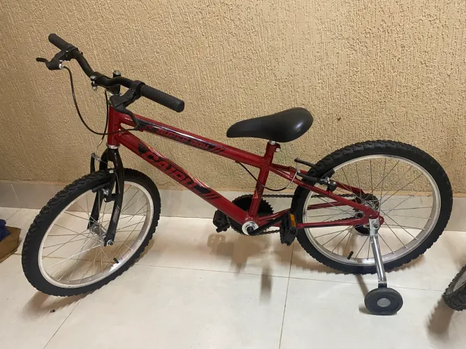 Bicicleta Infantil 