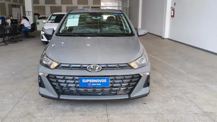 Hyundai HB20S Comfort 1.0 Flex 12V Mec. 2027