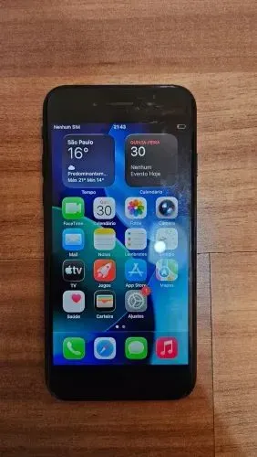 iPhone SE 128gb IOS26 2 geração