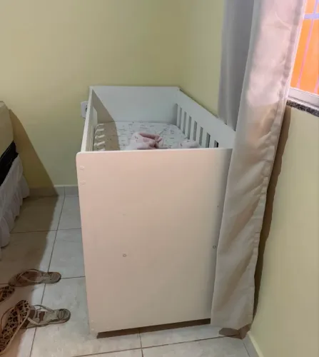 Berço 100% MDF