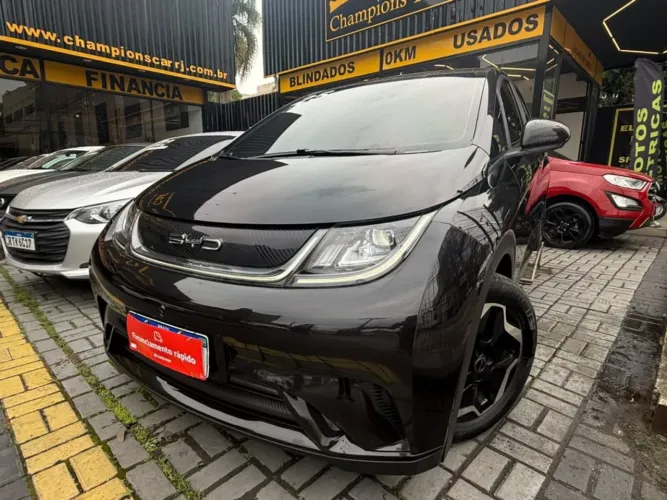 BYD Dolphin Mini (Elétrico) 2025