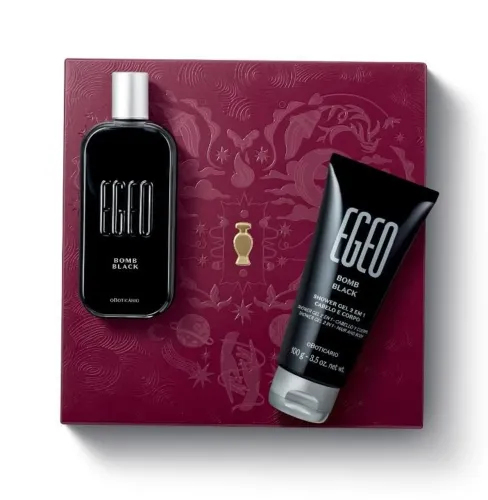 Kit Egeo Bomb Black