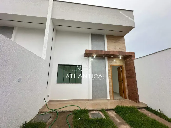 Atlântica Imóveis tem excelente Casa Linear no Atlântico Norte Macaé