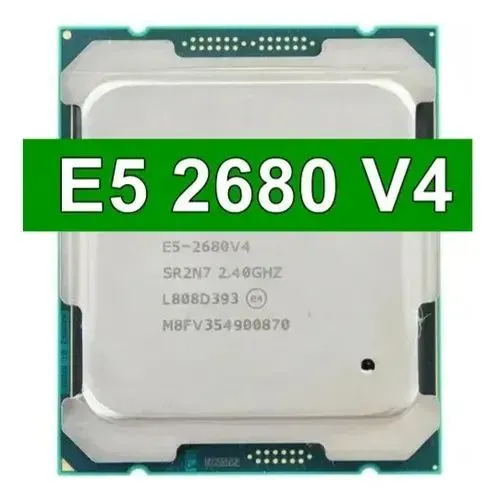 Xeon 2680v4