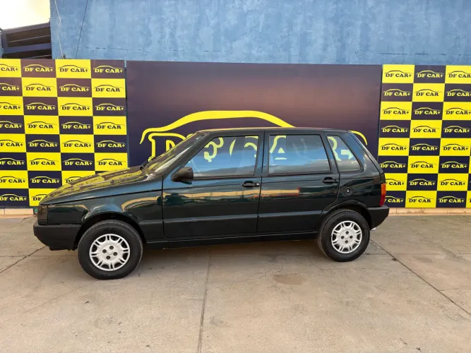 Fiat Uno Mille 1.0 Fire/ F.flex/ Economy 4P 2004