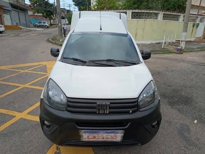 Fiat Fiorino Endurance EVO 1.4 Flex 8V 2P 2024