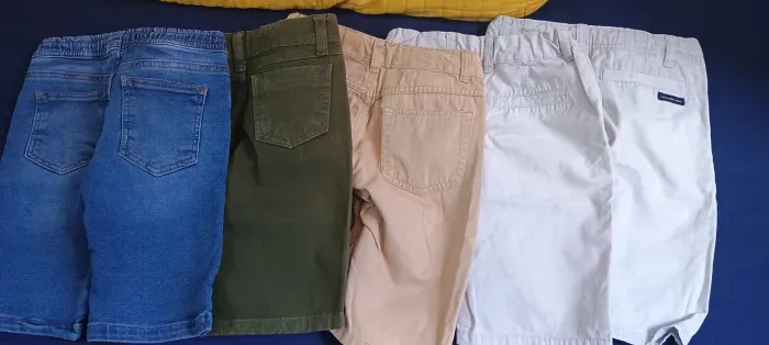 Roupas infantil 6 a 8 anos 
