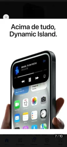 IPHONE 15 128GB PRETO UNICO DONO