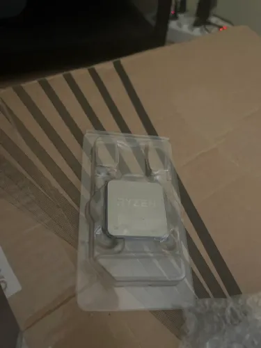 RYZEN 5 5600x + BRINDE placa mãe b550m aorus elite (com seriais trocados)