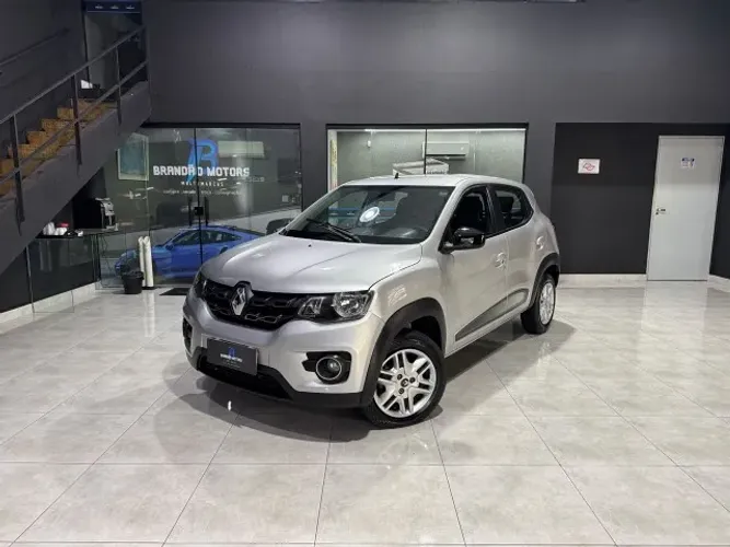 Renault Kwid Intense 1.0 Flex 12V 5P Mec. 2020