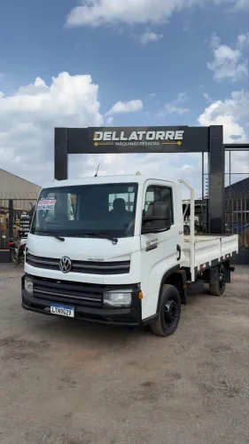 VOLKSWAGEN DELIVERY EXPRESS TREND 2019 176 MIL KM CARROCERIA ABERTA