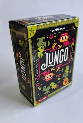 Jungo jogo tabuleiro (Proxy)