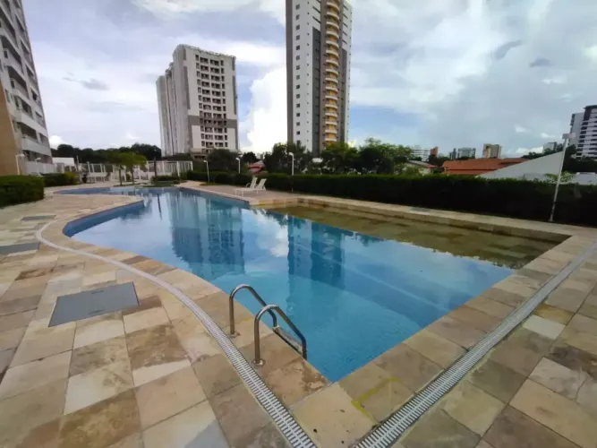 Apto no Horto pertinho da Hkmero no Spazio Dell'Acqua com 4 quartos 3 banheiros 105m² fina