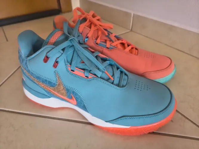 Tênis Basquete Nike Lebron Nxxt Mismatch - 46