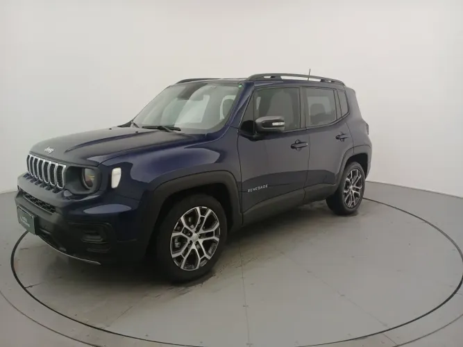 Jeep Renegade Long. T270 1.3 TB 4X2 Flex Aut. 2024