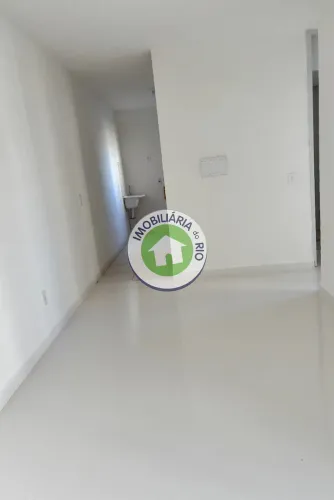 Apartamento para venda em Santa Cruz, Rio de Janeiro-RJ: 2 quartos, 1 sala, 1 banheiro, 1